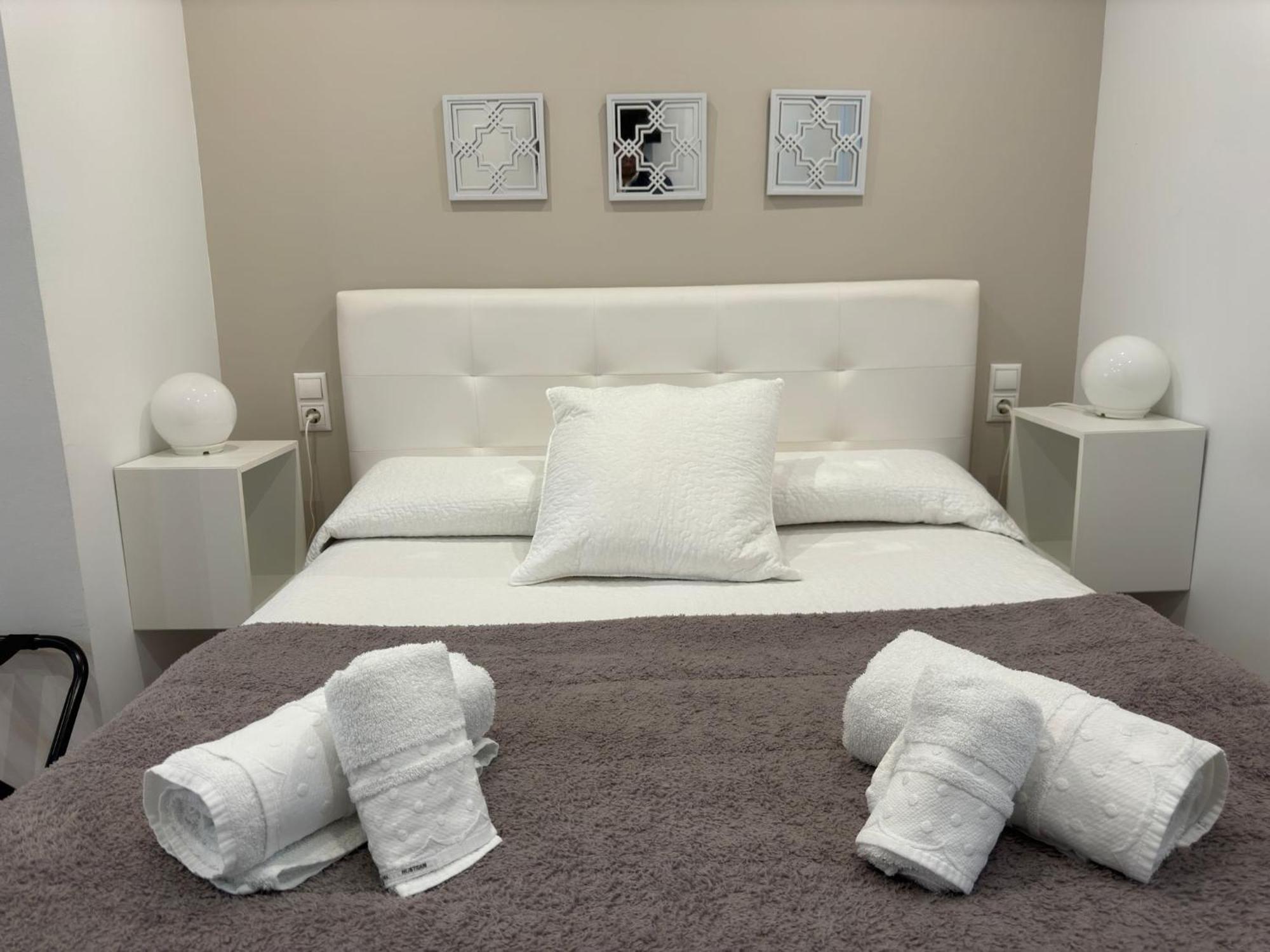Apartamento Medina-Azahara Cordoue Extérieur photo